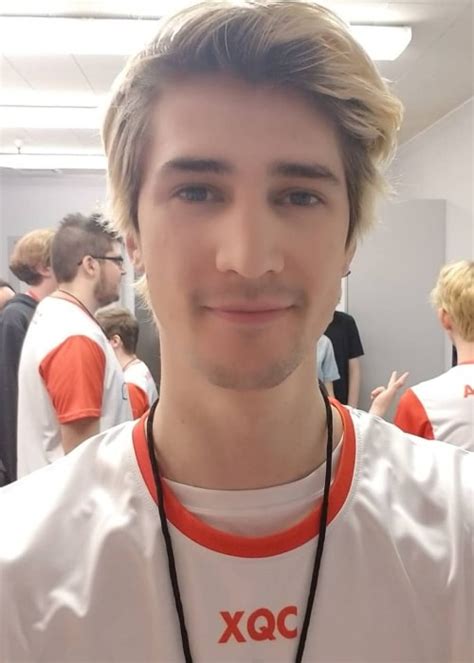 xqc height